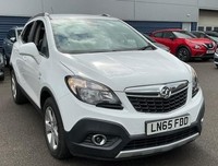 2015 Vauxhall Mokka 1.6 CDTi ecoFLEX SE 5dr ++ 20 TAX / ULEZ / 68 MPG / LEATHER 