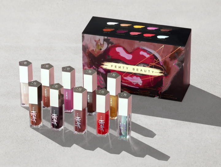 Fenty Beauty The Gloss Bomb Vault Full-Size Universal Lip Fenty Beauty The Gloss Bomb Vault Full-Size Universal Lip