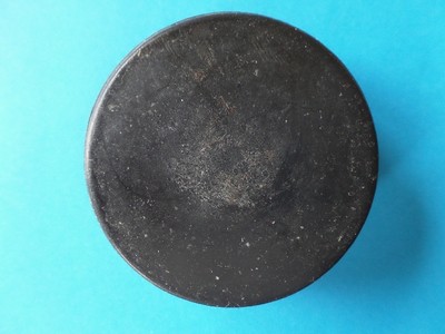 MINNESOTA FIGHTING SAINTS Vintage WHA PUCK World Hockey Association NICE!