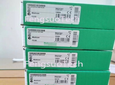 One New 140ACI03000 PLC Mdoule 140 ACI03000 Fast Delivery