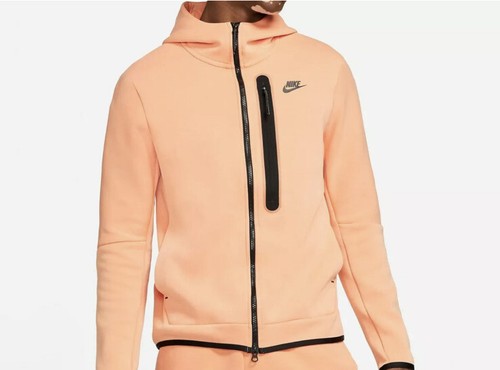 Nike Men's Sportswear Washed Tech Fleece Full-Zip Hoodie