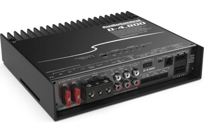 AUDIOCONTROL 4 CHANNEL CAR AMPLIFIER DSP MATRIX DIGITAL SOUND PROCESSING D-4.800