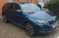 2020 Skoda Kodiaq 1.5 TSI SE Drive 5dr DSG [7 Seat] Estate PETROL Automatic