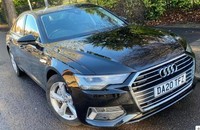 2020 Audi A6 45 TFSI Quattro Sport 4dr S Tronic Saloon PETROL Automatic