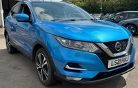 2021 Nissan Qashqai 1.3 DiG-T N-Connecta 5dr ++ PANROOF / CARPLAY / NAV / CAMERA
