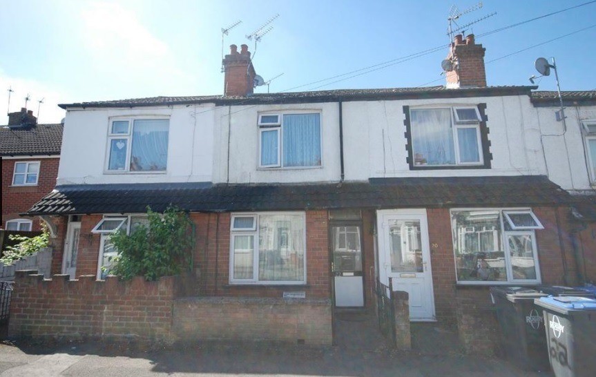 2 Bedroom House for Rent Houston Road Rugby CV21 1BS. Available