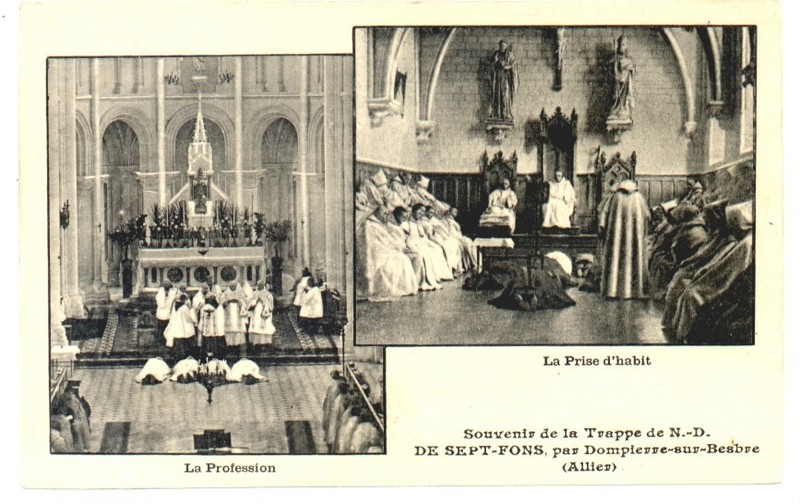 (S-4490) France - 03 - Diou Cpa      Non Identifie