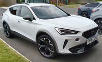 2021 Cupra Formentor 1.4 eHybrid 204 V2 5dr DSG HATCHBACK PETROL/ELECTRIC Automa