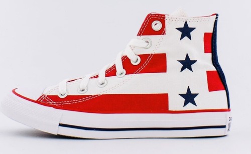 Converse All Star Chuck Taylor Stars And Stripes (167836F