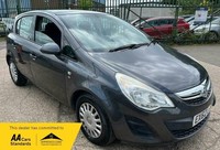 Vauxhall Corsa S CDTI ECOFLEX S/S
