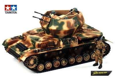 Tamiya 1:3 5 German Flakpanzer IV Whirlwind 35233