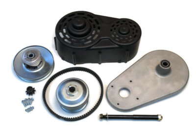 Go Kart 40 Series Torque Converter Kit replaces Comet 203015 203015A, Manco 2432
