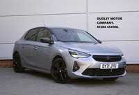 2021 Vauxhall Corsa 50kWh SRi Nav Premium Hatchback 5dr Electric Auto (7.4Kw Cha
