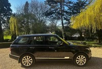 2015 Land Rover Range Rover 3.0 TD V6 Vogue SE SUV 5dr Diesel Auto 4WD Euro 5 (s