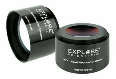 EXPLORE SCIENTIFIC 3'' 0,7x Reducer/Corrector