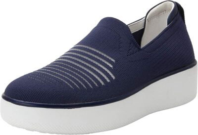 

Женские прогулочные туфли Mystiq Smart TRAQ by Alegria, темно-синий Peeps, 36 M, ЕС, Peeps navy