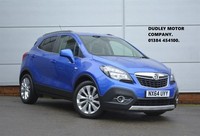2014 Vauxhall Mokka 1.6 SE SUV 5dr Petrol Manual 2WD Euro 5 (s/s) (115 ps) SUV P