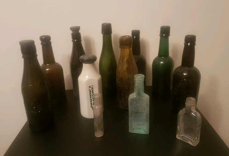 Antique Liquor Bottles for sale in UK 62 used Antique Liquor Bottles