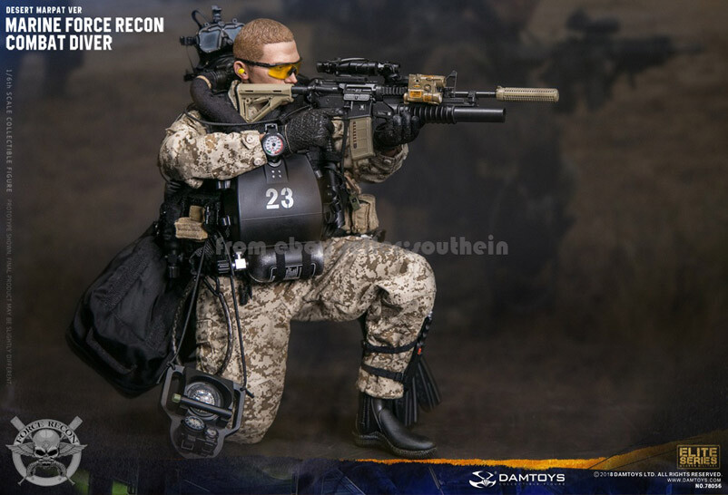 ミリタリー 1/6 USMC II Marine Force CS63 ミリタリー 1/6 USMC II Marine Force CS63 1/6 USMC II Marine
