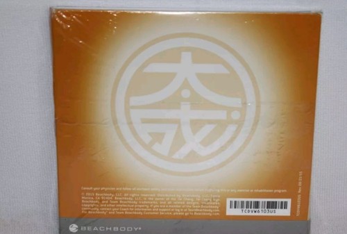 Brand NEW. Tai Cheng Beachbody full DVD program set