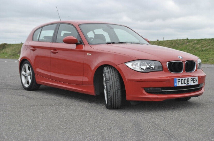 Bmw 118i e87