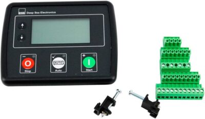 DSE4520 Genset Control Panel Generator Controller DSE4520MKII For Deep Sea
