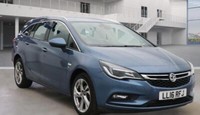 2016 Vauxhall Astra 1.4i Turbo SRi Sports Tourer Auto Euro 6 (s/s) 5dr ESTATE Pe