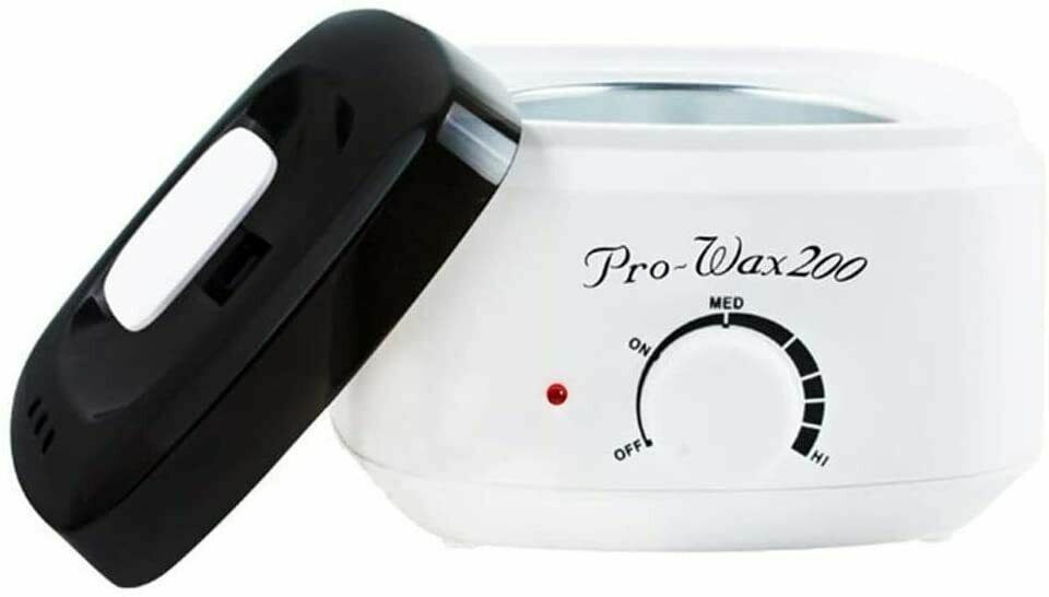 Scaldacera Professionale Pro Wax 200 500ml con Termostato Cestello Estraibile