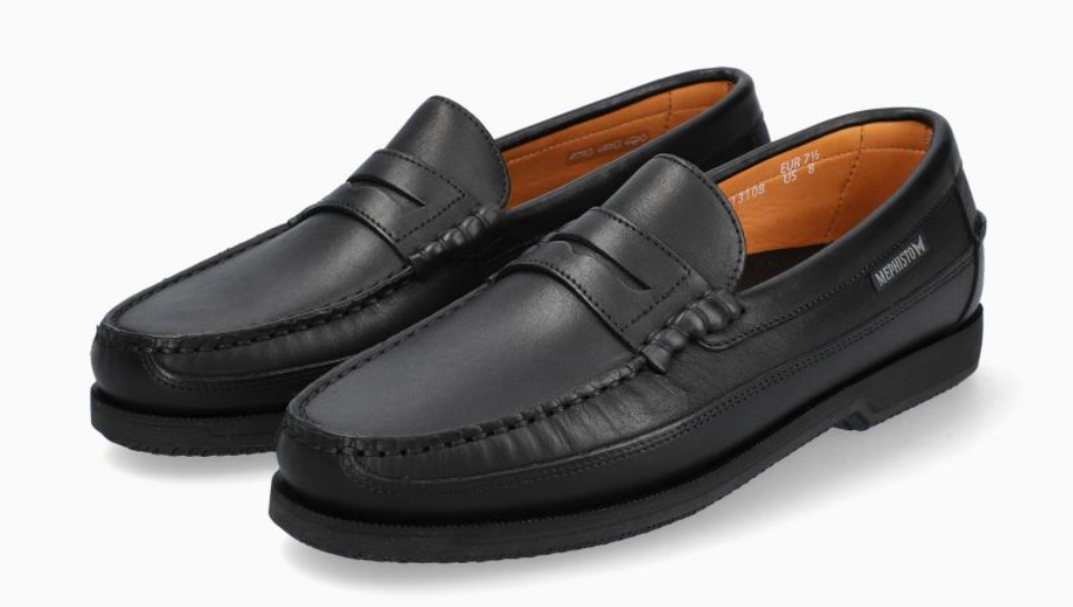 Pre-owned Mephisto Cap Vert Hazelnut Loafer Slip-on Men's Us Sizes 7-13 In Brown