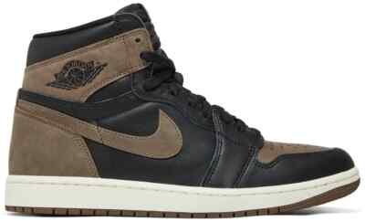 Size 10.5 - Jordan 1 Retro OG High Palomino Mocha Brown DZ5485-020 NEW! 1600