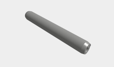 Sear Safety Lever Housing Pin (coiled) for Sig Sauer P320. Blue Steel