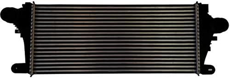 Turbo Intercooler Air Cooler for 2016-2019 Chevy Malibu 1.5L 2.0L Turbocharged