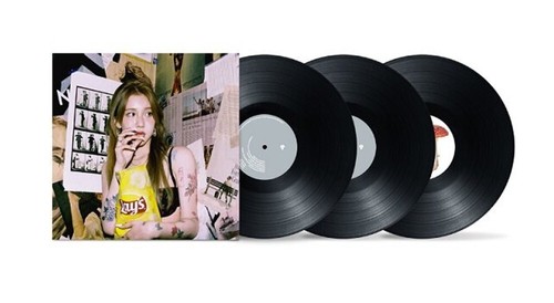 Yerin Baek Tellusboutyourself 3LP 送料込 Yerin Baek – Tellusboutyourself / Tellusboutyourself Remixes