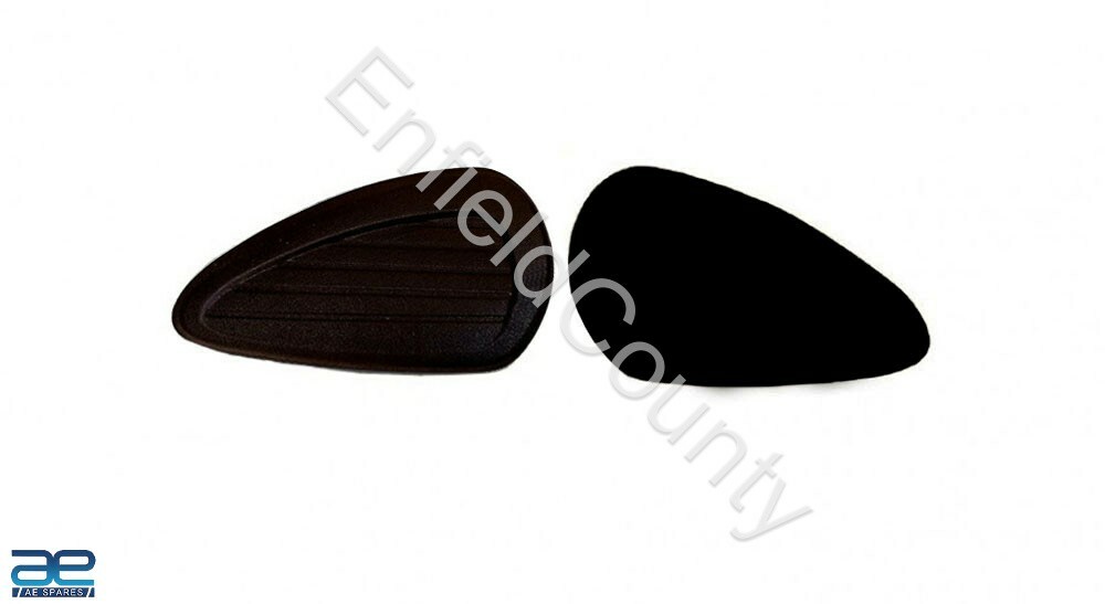 For Royal Enfield Twins Interceptor 650 Continental GT 650 Fuel Tank Knee Pad Pair  