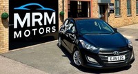 2015 Hyundai i30 1.6 CRDi Blue Drive SE 5dr HATCHBACK DIESEL Manual