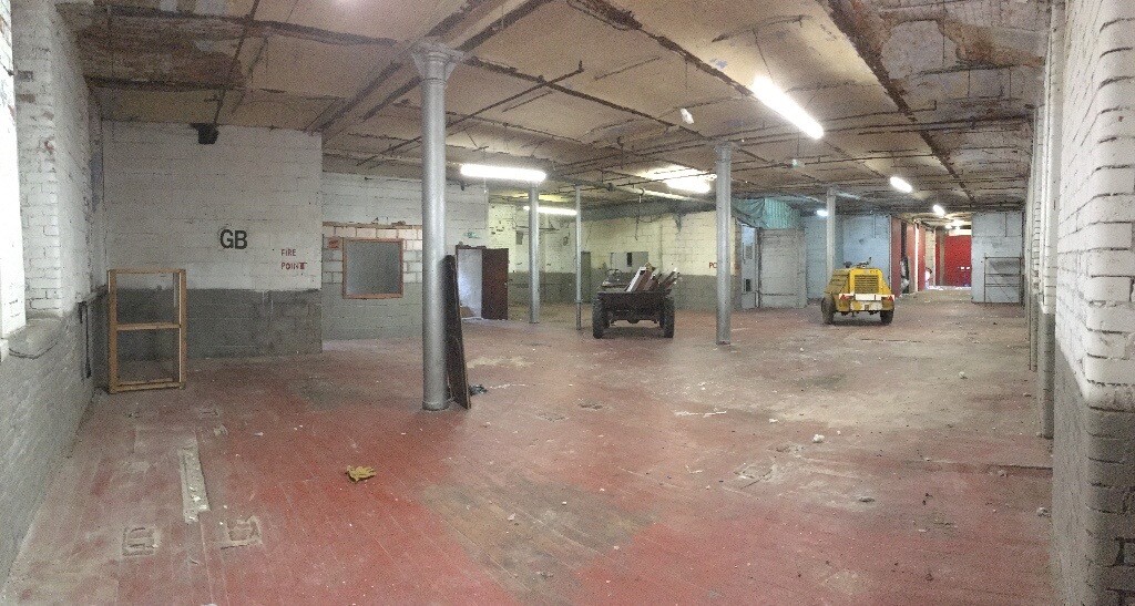 3800 sq ft Light Unit for