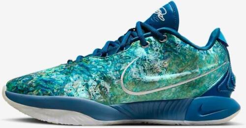 New Nike LeBron XXI 21 EP Basketball Shoes 'Tahitian New Nike LeBron XXI 21 EP Basketball Shoes 'Tahitian