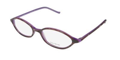 NEW VERA WANG V128 LIGHT STYLE AUTHENTIC CAT EYE EYEGLASS FRAME/GLASSES/EYEWEAR