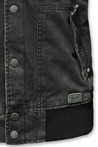 Brandit Dayton Männer Übergangsjacke charcoal Casual Wear, Rockwear