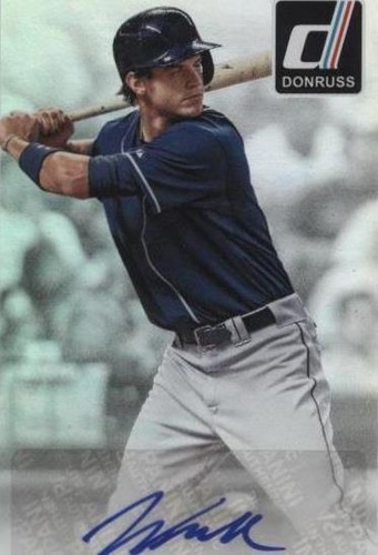 2015 Panini Donruss - Wil Myers #58
