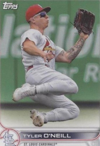 2022 Topps Mini - Tyler O'Neill #397