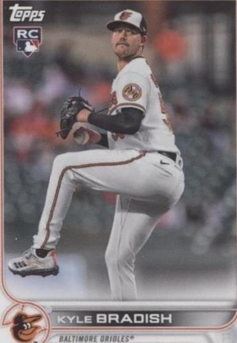 2022 Topps Mini - Kyle Bradish #US66