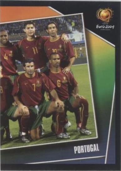 Carte Panini UEFA Euro 2004 David Beckham #124 - Notée PSA 8 (NM-MT) - Collection