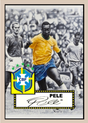 PELE 52#### BUY 5 GET 1 FREE ### or 30% OFF 12 OR MORE