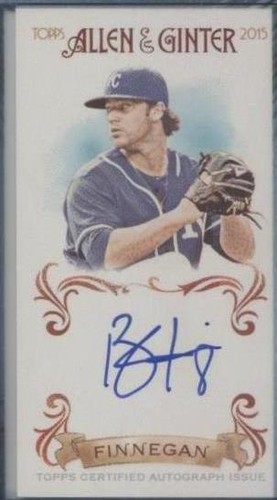 2015 Topps Allen & Ginter's - Brandon Finnegan #AGA-BF