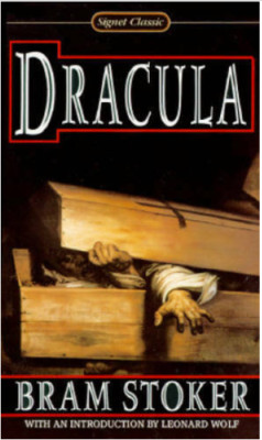 Dracula (Signet Classics) Paperback By Stoker, Bram - ACCEPTABLE
