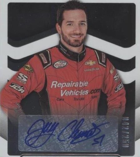 2016 Panini Certified - Jeremy Clements #CP-JC