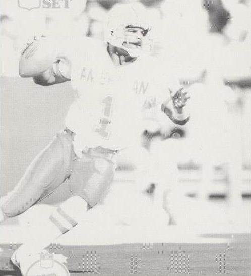 Juego profesional Warren Moon #359 1990