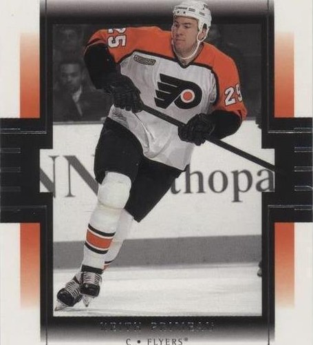 1999-00 SP Authentic - Keith Primeau #62