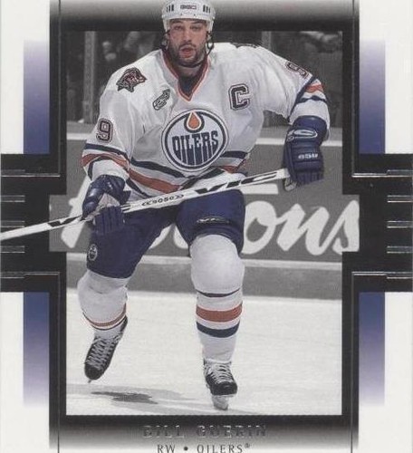 1999-00 SP Authentic - Bill Guerin #35